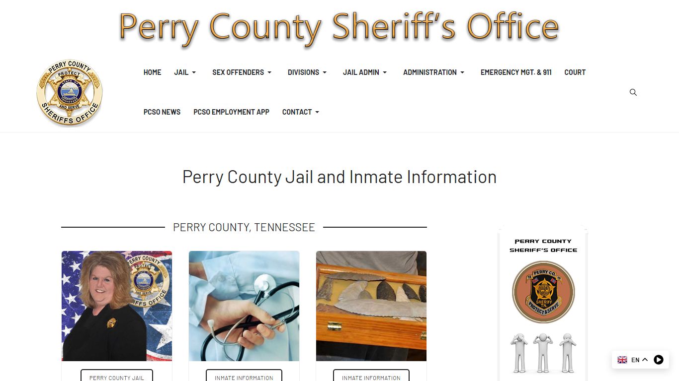 Perry County Jail